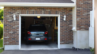 Garage Door Installation at Airport Boston, Massachusetts